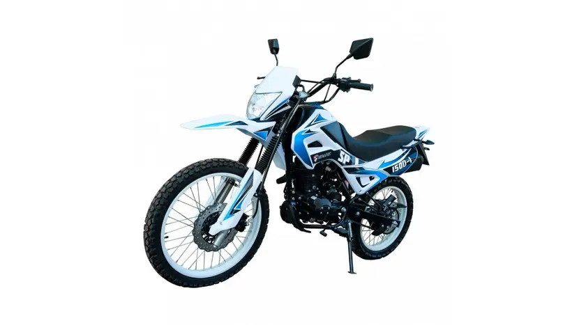 Мотоцикл Spark SP150D-1 фото 3 купити в Україні