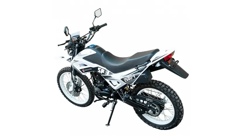 Мотоцикл Spark SP250D-1 фото 3 купити в Україні