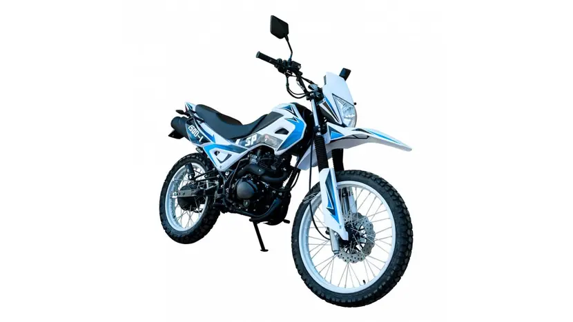 Мотоцикл Spark SP150D-1 фото 4 купити в Україні