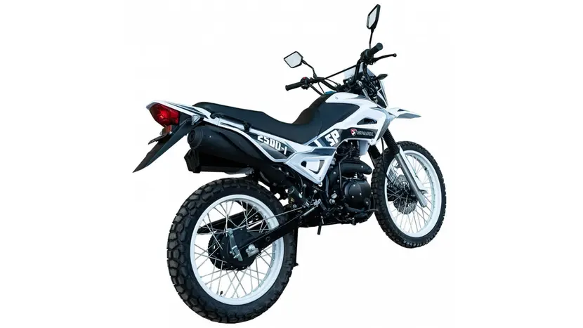 Мотоцикл Spark SP250D-1 фото 4 купити в Україні