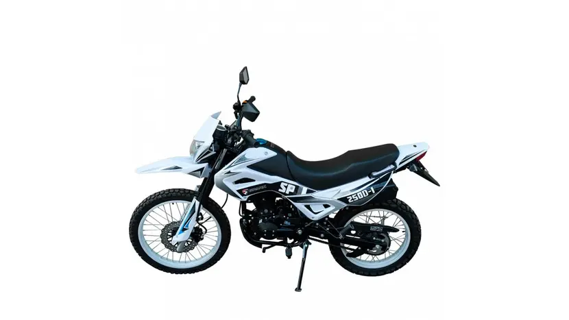 Мотоцикл Spark SP250D-1 фото 5 купити в Україні