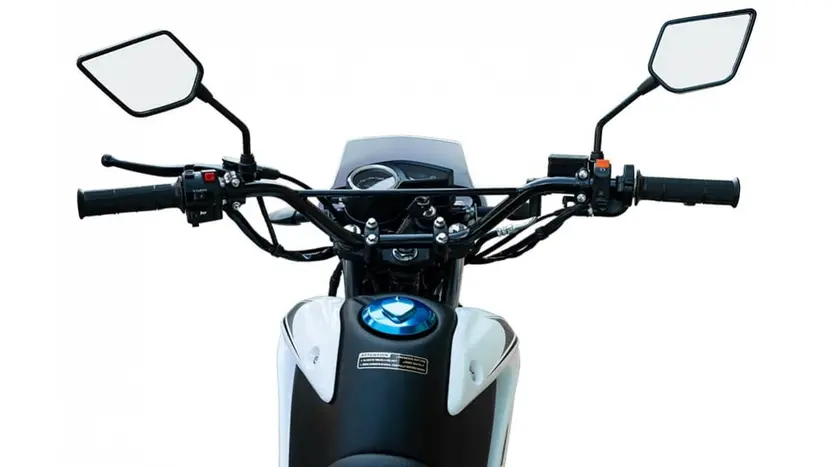 Мотоцикл Spark SP250D-1 фото 6 купити в Україні