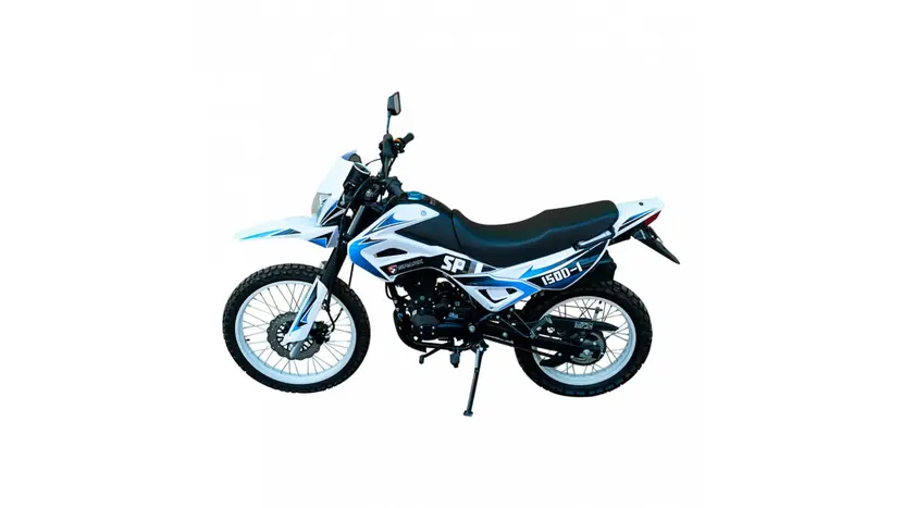 Мотоцикл Spark SP150D-1 фото 2 купити в Україні