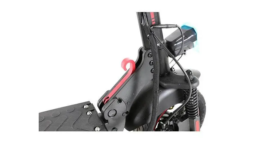 Електросамокат Crosser T4 Turbo (1500 Вт; 60 В; 15 А/ч), колеса 10" фото 3 купити в Україні