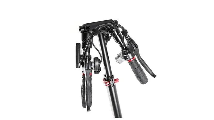 Електросамокат Crosser T4 Turbo (1500 Вт; 60 В; 15 А/ч), колеса 10" фото 6 купити в Україні