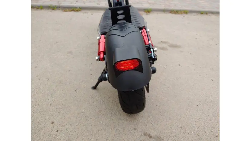 Електросамокат Crosser T4 Turbo (1500 Вт; 60 В; 15 А/ч), колеса 10" фото 11 купити в Україні