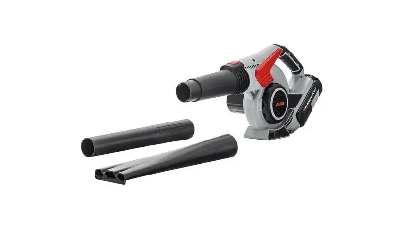 Повітродувка AL-KO LB 4060 Energy Flex акумуляторна фото 2 купити в Україні