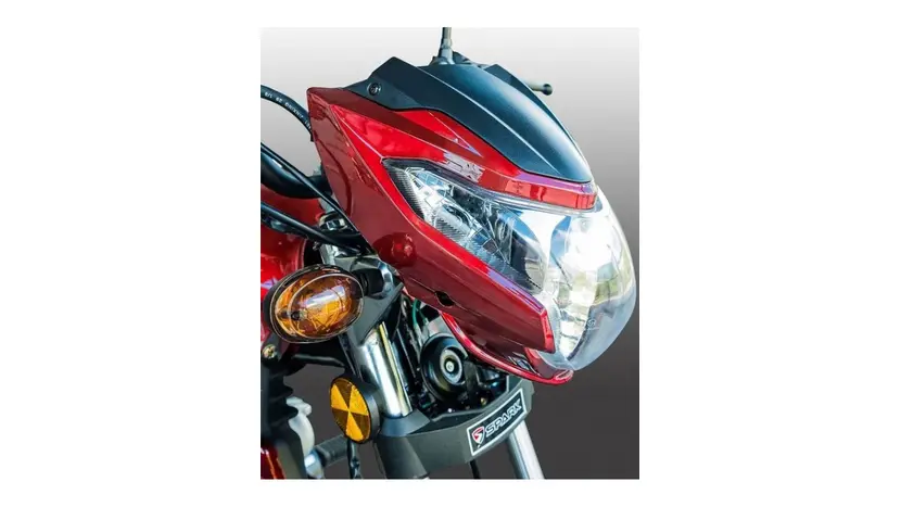 Мопед Spark SP125C-2CD, фото фото 3