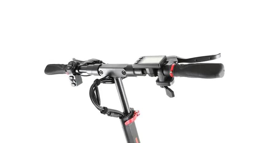 Електросамокат Crosser T4 Turbo (1500 Вт; 60 В; 15 А/ч), колеса 10" фото 5 купити в Україні
