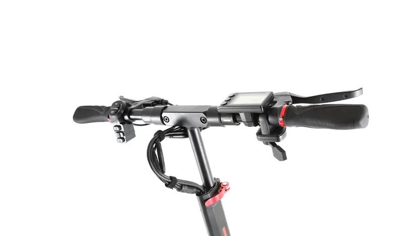 Электросамокат Crosser T4 Turbo (1500 Вт; 60 В; 15 А/ч) колёса 10" + сиденье, фото фото 7