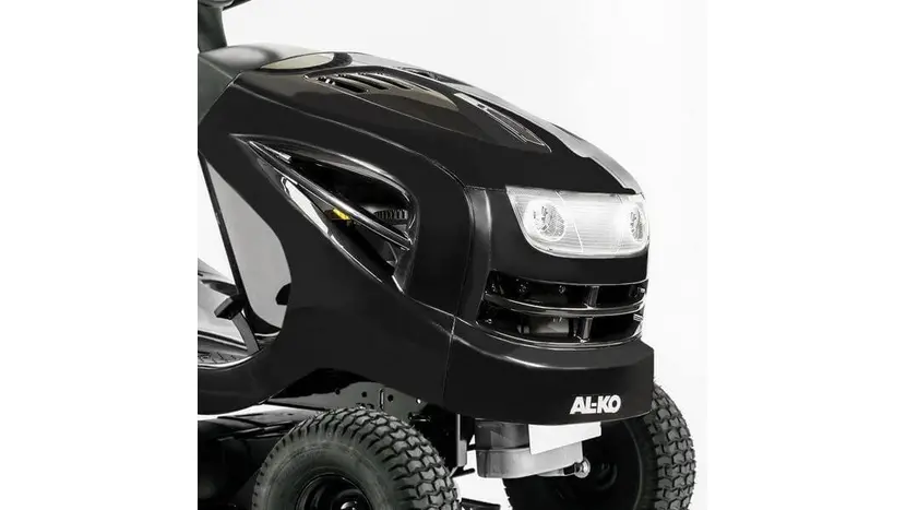 Садовый трактор-косилка AL-KO T18-111.9 HDS Black Edition Easy (с чехлом, без топливного бака), фото фото 6