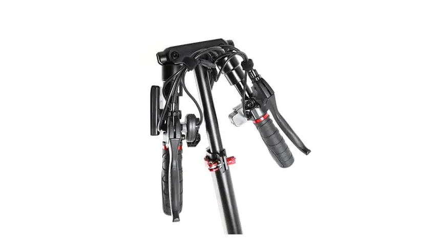 Электросамокат Crosser T4 Turbo (1500 Вт; 60 В; 15 А/ч) колёса 10" + сиденье, фото фото 9
