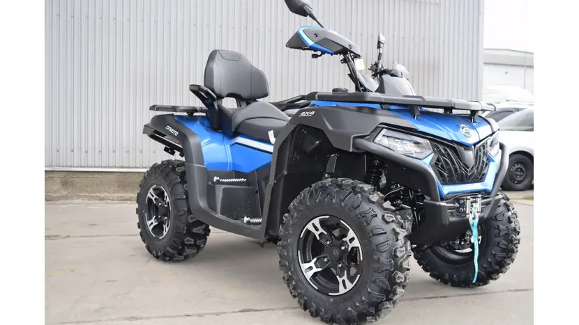 Квадроцикл CFMOTO CFORCE 625 Touring EPS (CF600AU-3L) (синий), фото фото 2
