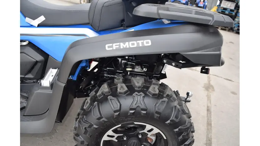 Квадроцикл CFMOTO CFORCE 625 Touring EPS (CF600AU-3L) (синий), фото фото 16