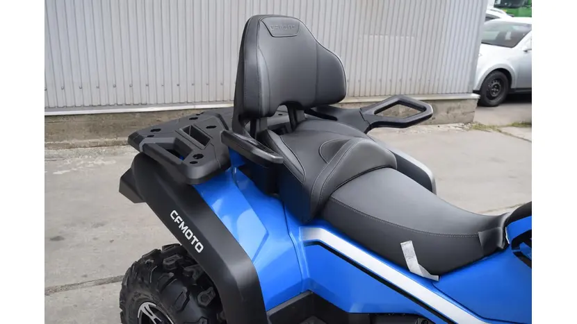 Квадроцикл CFMOTO CFORCE 625 Touring EPS (CF600AU-3L) (синий), фото фото 23