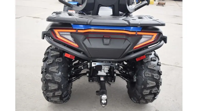 Квадроцикл CFMOTO CFORCE 625 Touring EPS (CF600AU-3L) (синий), фото фото 24
