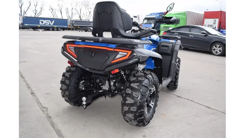 Квадроцикл CFMOTO CFORCE 625 Touring EPS (CF600AU-3L) (синий), фото фото 26
