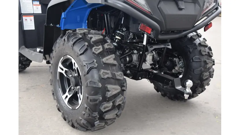 Квадроцикл CFMOTO CFORCE 625 Touring EPS (CF600AU-3L) (синий), фото фото 7
