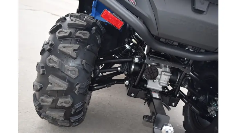 Квадроцикл CFMOTO CFORCE 625 Touring EPS (CF600AU-3L) (синий), фото фото 10