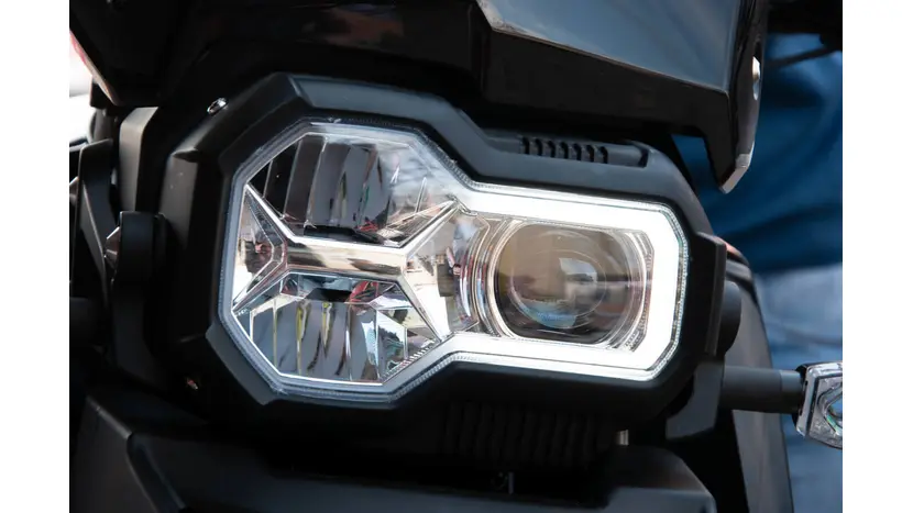 Мотоцикл Shineray X-TRAIL TROPHY 250 (чорний) фото 11 купити в Україні