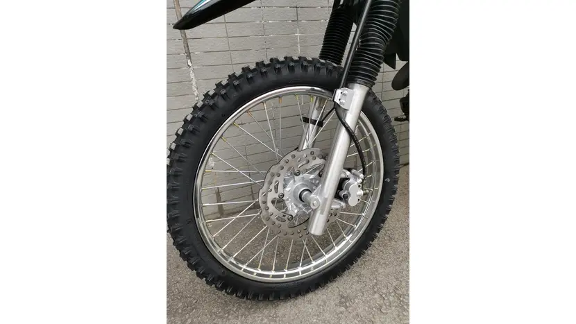 Мотоцикл Shineray XY200GY-6C (бірюзовий) фото 12 купити в Україні