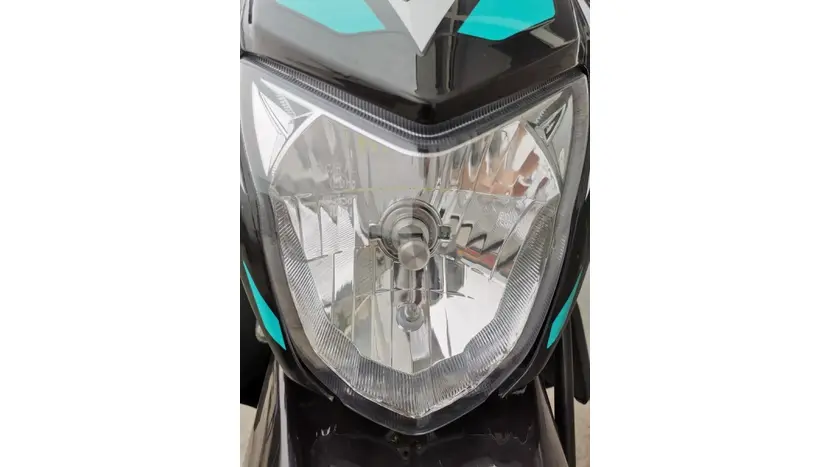 Мотоцикл Shineray XY200GY-6C (бірюзовий) фото 7 купити в Україні