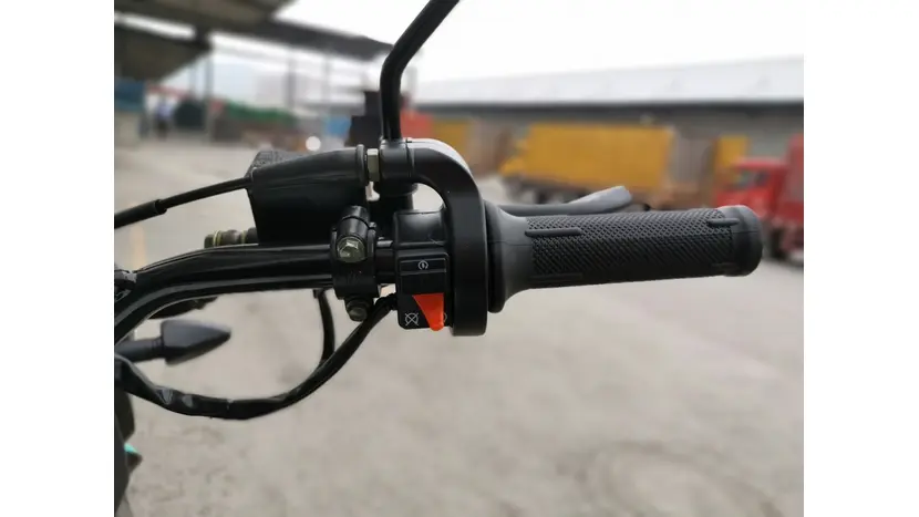 Мотоцикл Shineray XY200GY-6C (бірюзовий) фото 11 купити в Україні