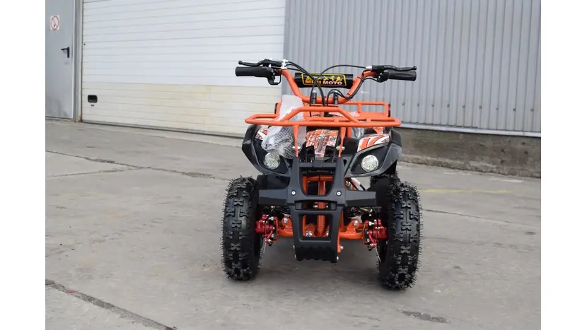 Электроквадроцикл Viper-Crosser EATV 90505 1000W/36V (оранжевый), фото фото 2