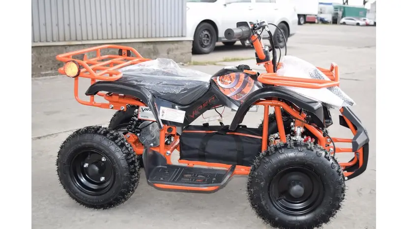 Электроквадроцикл Viper-Crosser EATV 90505 1000W/36V (оранжевый), фото фото 4