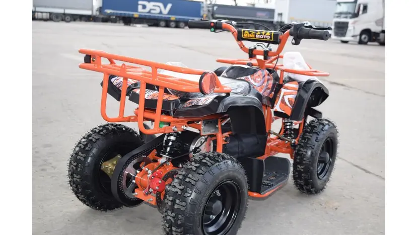 Электроквадроцикл Viper-Crosser EATV 90505 1000W/36V (оранжевый), фото фото 7