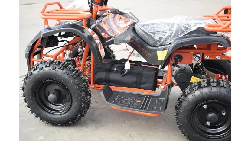 Электроквадроцикл Viper-Crosser EATV 90505 1000W/36V (оранжевый), фото фото 6