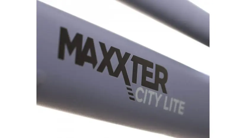 Электрический велосипед Maxxter CITY LITE 20" (графит), фото фото 3