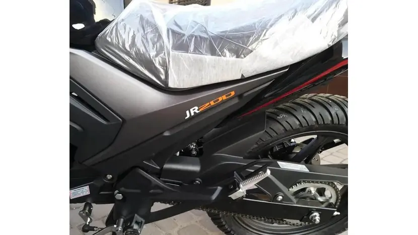 Мотоцикл Lifan JR200 фото 8 купити в Україні
