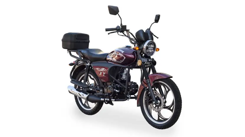 Musstang Alfa FIT MT125-8, фото фото 3