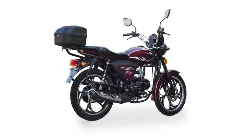 Musstang Alfa FIT MT125-8, фото фото 4