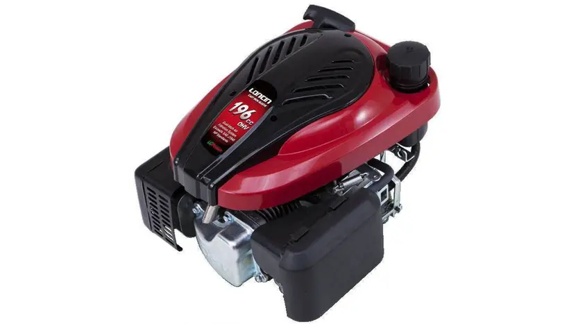 Двигун Loncin LC1P70FA, 6.5 к.с., бензиновий, вал 22.2 мм (шпонка) фото 2 купити в Україні