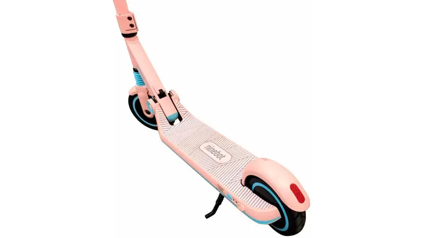 Електросамокат Segway Ninebot E8 Pink фото 2 купити в Україні