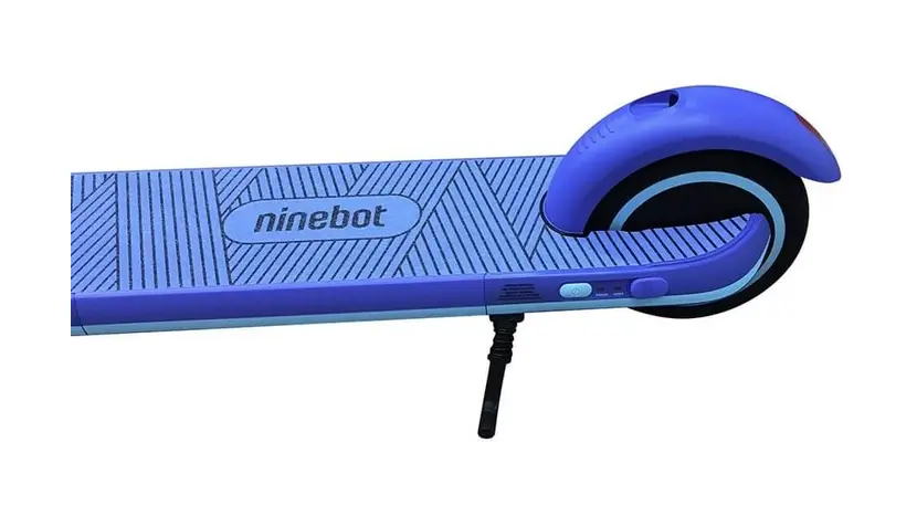 Электросамокат Segway Ninebot E8 Blue, фото фото 7