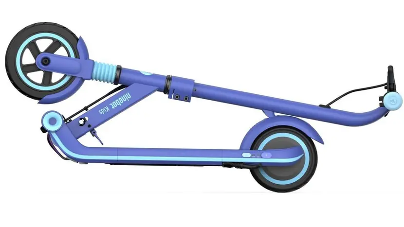 Электросамокат Segway Ninebot E8 Blue, фото фото 8
