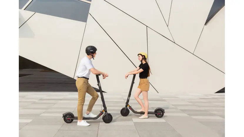Електросамокат Segway Ninebot E25E фото 9 купити в Україні