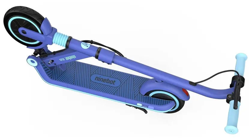 Электросамокат Segway Ninebot E8 Blue, фото фото 6