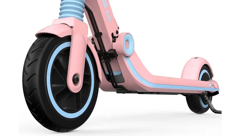 Електросамокат Segway Ninebot E8 Pink фото 5 купити в Україні