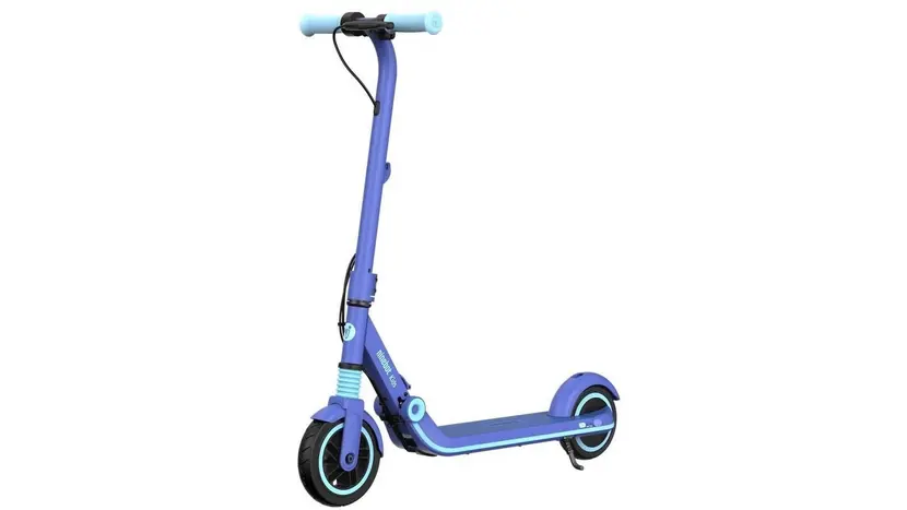 Электросамокат Segway Ninebot E8 Blue, фото фото 4