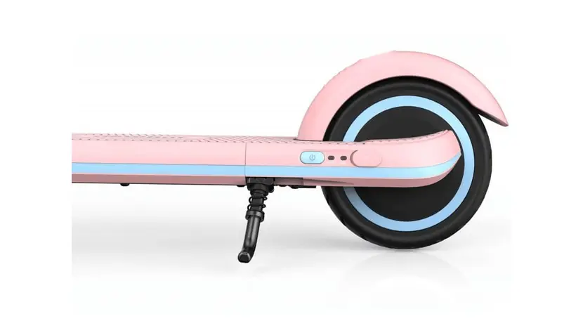 Електросамокат Segway Ninebot E8 Pink фото 7 купити в Україні