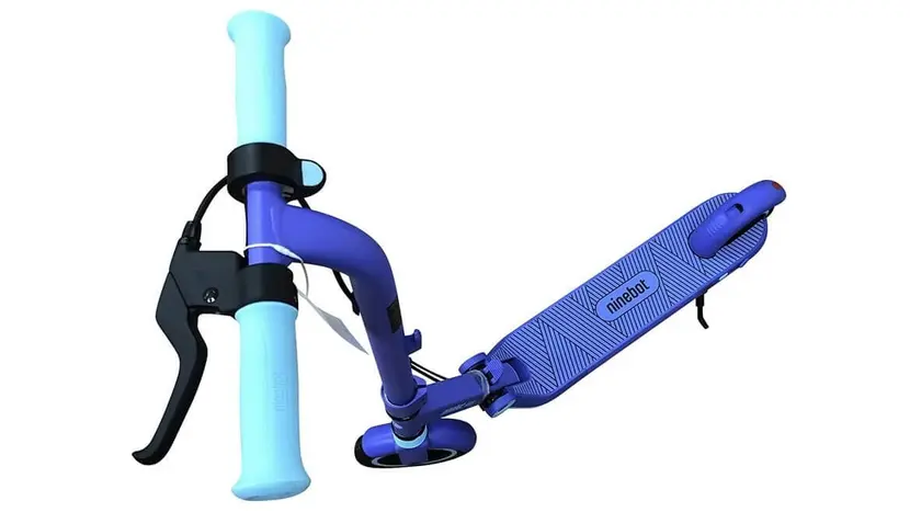Электросамокат Segway Ninebot E8 Blue, фото фото 9