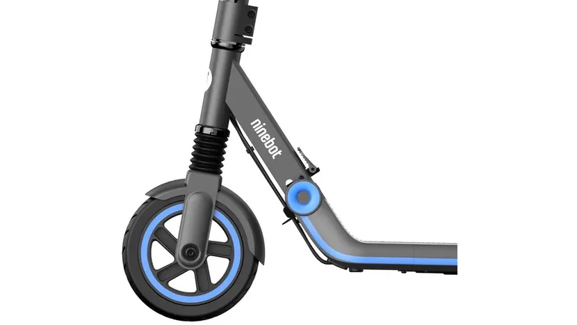 Електросамокат Segway Ninebot E10 фото 7 купити в Україні