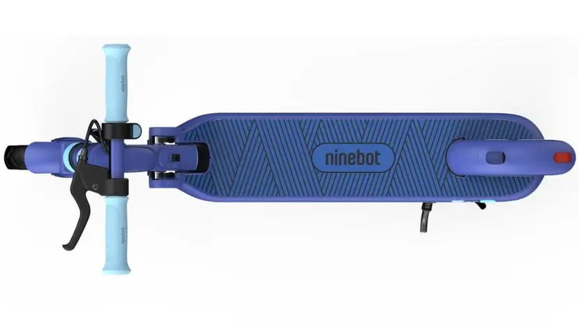 Электросамокат Segway Ninebot E8 Blue, фото фото 10