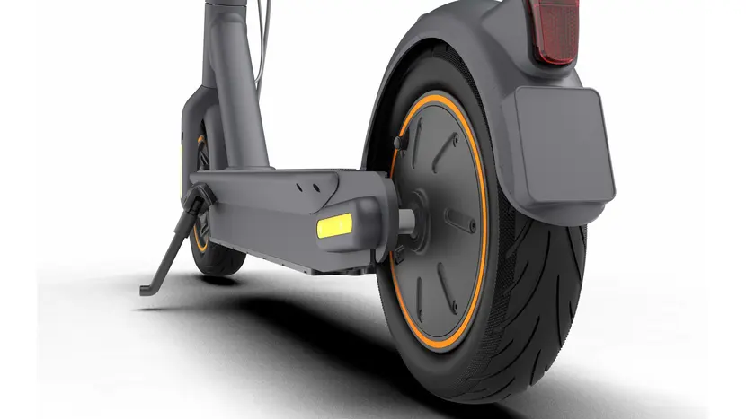 Электросамокат Segway Ninebot MAX G30, фото фото 4