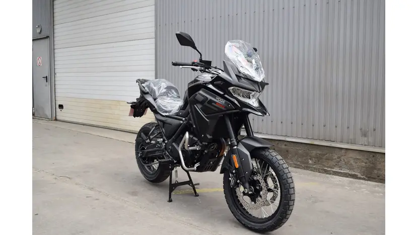 Мотоцикл Voge 650DS DS8 KE650 - Спицовані колеса - Adventure - EURO 5 фото 2 купити в Україні