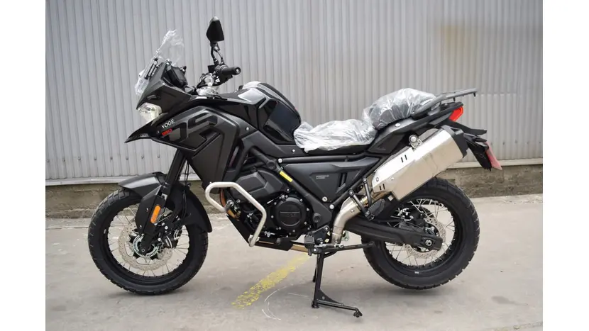 Мотоцикл Voge 650DS DS8 KE650 - Спицовані колеса - Adventure - EURO 5 фото 4 купити в Україні